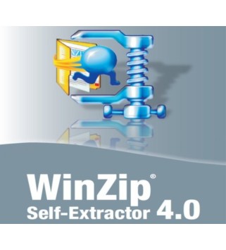 WinZip Self-Extractor v4.0 Key GLOBAL